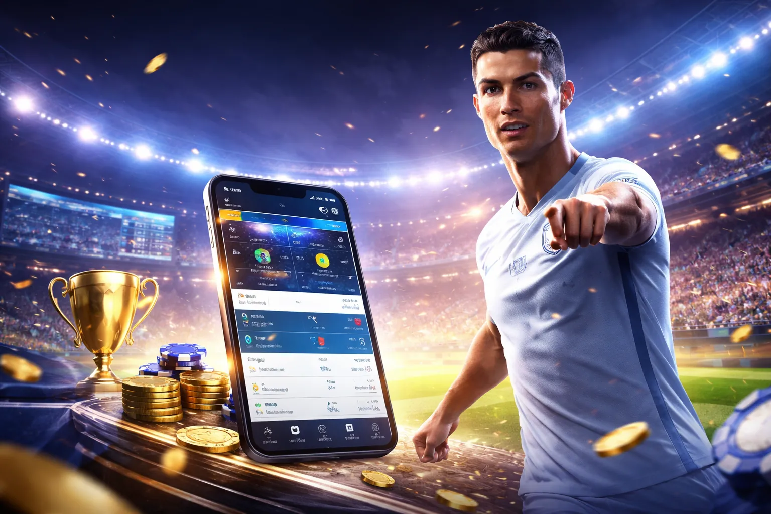 188bet Cá Cược Trực Tuyến - Trải nghiệm đỉnh cao